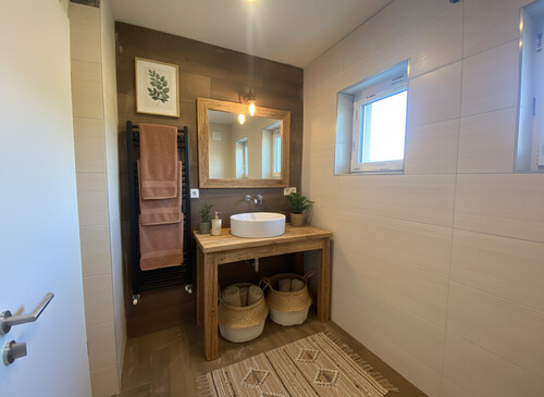 Badezimmer EG Vorschau Visualisierung - 