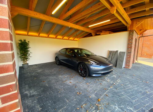 Carport - 
