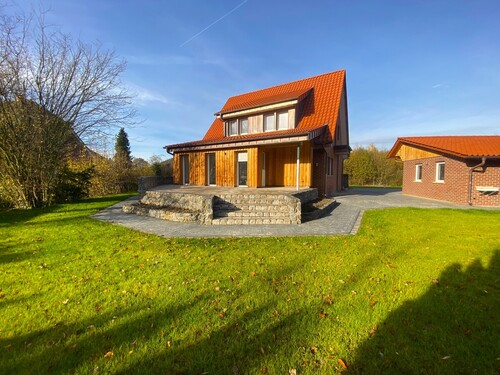 Titel - Luxuriös kernsaniertes Einfamilienhaus in Toplage – Erstbezug, perfekt für Familien mit Kindern!