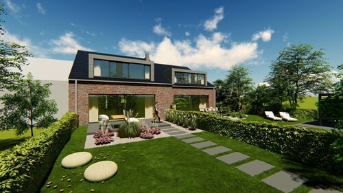 Beispiel Visualisierung hinten - 