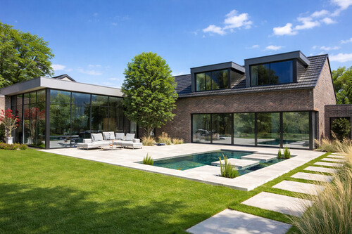 Muster-Planungsvorschlag - Grundstück in Münster