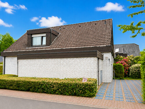 Hausansicht Ost - 