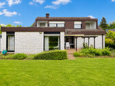 Gartenansicht Westen - 