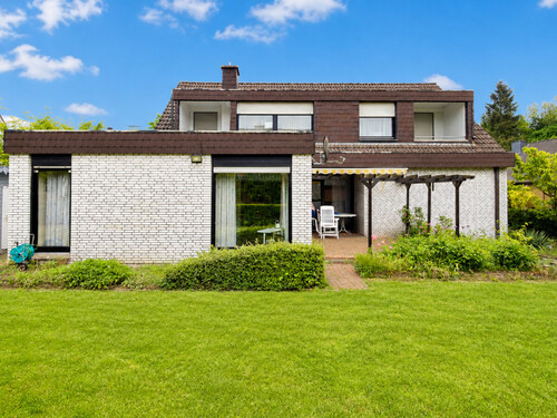 Gartenansicht Westen - 