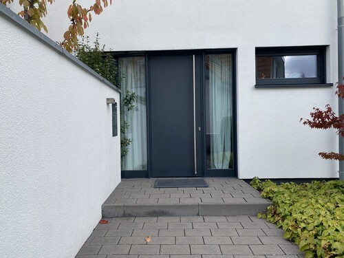 Eingang - 3 Zimmer Einfamilienhaus in Münster