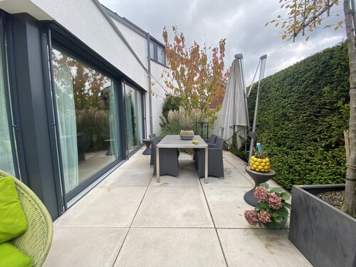 Garten/Terasse - 