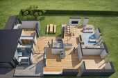 Planung Vorschau - 9 Zimmer Grundstück in Münster