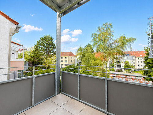 Balkon - 