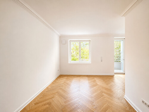 Wohn-Essbereich - Etagenwohnung mit 53,00 m&sup2; in Münster zum Kaufen