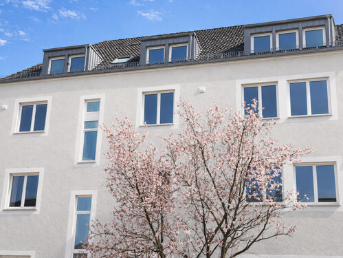 Strassenansicht - 