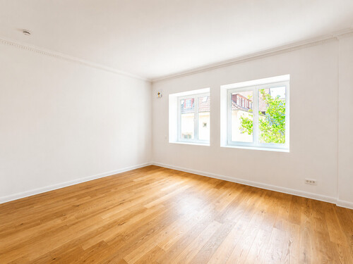 Wohn-Essbereich - Etagenwohnung mit 102,00 m&sup2; in Münster zum Kaufen
