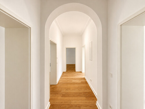 Flur - 4 Zimmer Etagenwohnung zum Kaufen in Münster