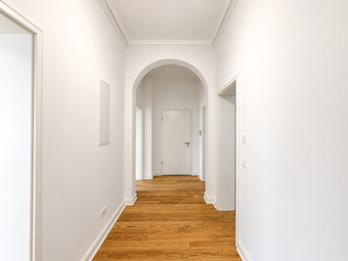 Flur - 4 Zimmer Etagenwohnung in Münster