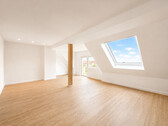 Wohn-Essbereich - 3.5 Zimmer Etagenwohnung in Münster