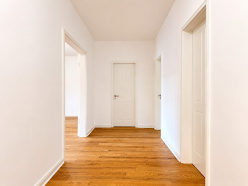 Flur - 3.5 Zimmer Etagenwohnung zum Kaufen in Münster