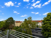 Balkon Aussicht - 