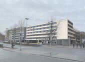 Gebäude - (PROVISIONSFREI) Moderne BüroPraxisflächen direkt gegenüber dem neuen Hauptbahnhof von Münster!