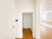Eingangsbereich - Erdgeschoßwohnung mit 161,00 m&sup2; in Münster zum Kaufen