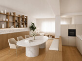 Essbereich visualisiert - 