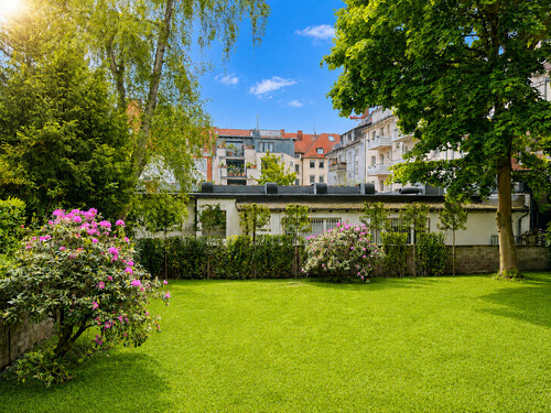 Gartenansicht - 