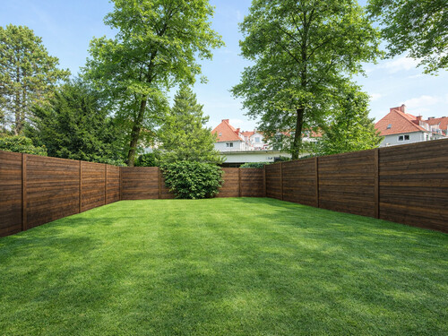 mögliche Gartengestaltung - 