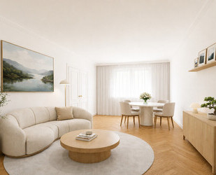 Erstklassige 4-Zimmerwohnung mit Raumhöhe, Stil und zeitloser Eleganz im Herzen des Erphoviertels! - Münster