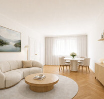 Erstklassige 4-Zimmerwohnung mit Raumhöhe, Stil und zeitloser Eleganz im Herzen des Erphoviertels! - Münster