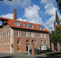 Herrliche und elegante Büroetage im historischen Brennereihaus in bester Citylage von Senden