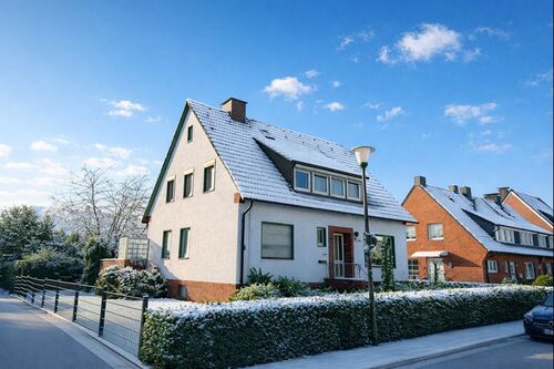 Bestandshaus - Grundstück in Münster / Ost