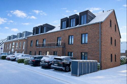 Bebauungsvorschlag - Grundstück zum Kaufen in Münster / Ost