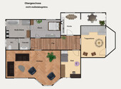 OG Grundriss - 