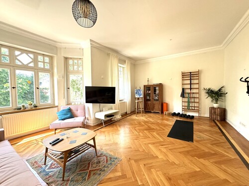 Wohnbereich - 15 Zimmer Villa in Altenberge