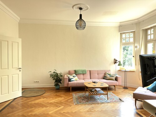 Wohnbereich - Villa mit 336,00 m² in Altenberge zum Kaufen