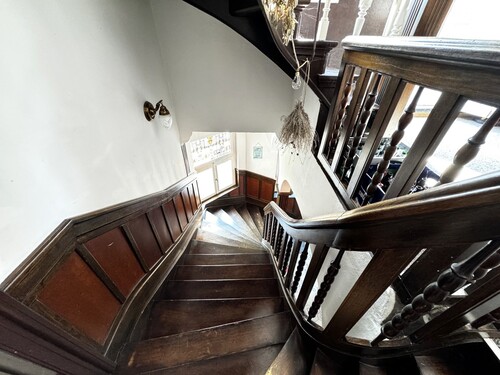 Treppenhaus - 