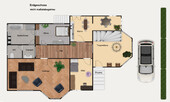 EG Grundriss - 