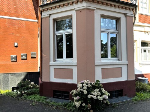 Ansicht seitlich - 