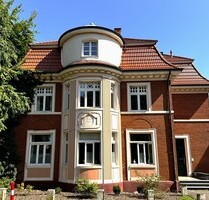 Traumhaftes Juwel - kernsanierte Jugendstilvilla! - Altenberge