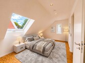 Schlafzimmer Visualisierung - 