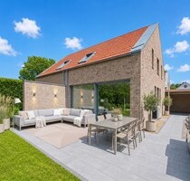 Stilvolle Neubau-Doppelhaushälften in Bestlage von St. Mauritz – Erstbezug mit Top-Ausstattung! - Münster / Ost