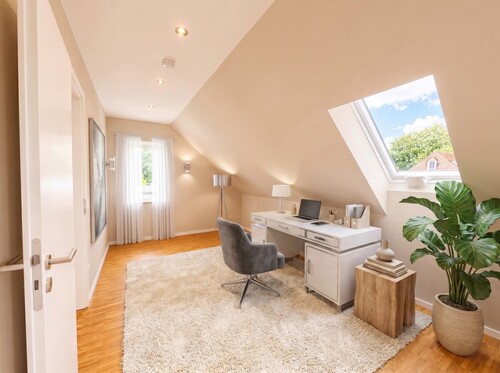 Büro Visualisierung - 