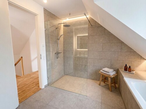 Badezimmer Visualisierung - 