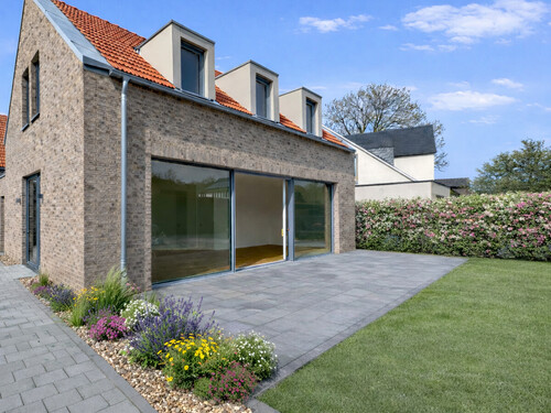 Foto - Exklusives & effizientes Einfamilienhaus - Wohnen in St. Mauritz!