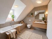 Badezimmer Visualisierung - 