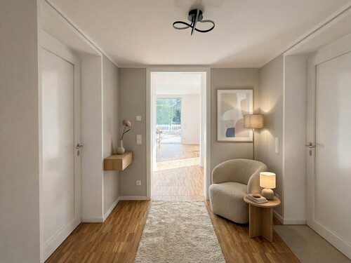 Abstellraum Visualisierung - Einfamilienhaus mit 144,00 m&sup2; in Münster zum Kaufen