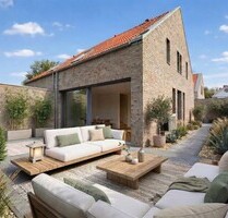 Stilvolle Neubau-Doppelhäuser in Toplage St. Mauritz! - Münster / Ost