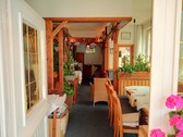 Eingang Terrasse - 