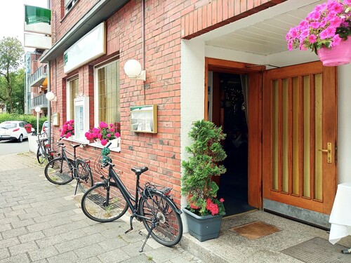 Eingang - Gaststätte, Restaurant, Lokal mit 51,45 m² in Münster zum Kaufen