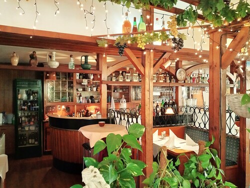 Bar vorne - 
