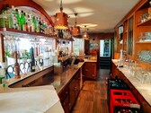 Bar hinten - 