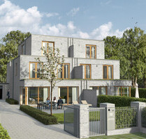 Exklusives Wohnen im Villenviertel von St. Mauritz! - Münster